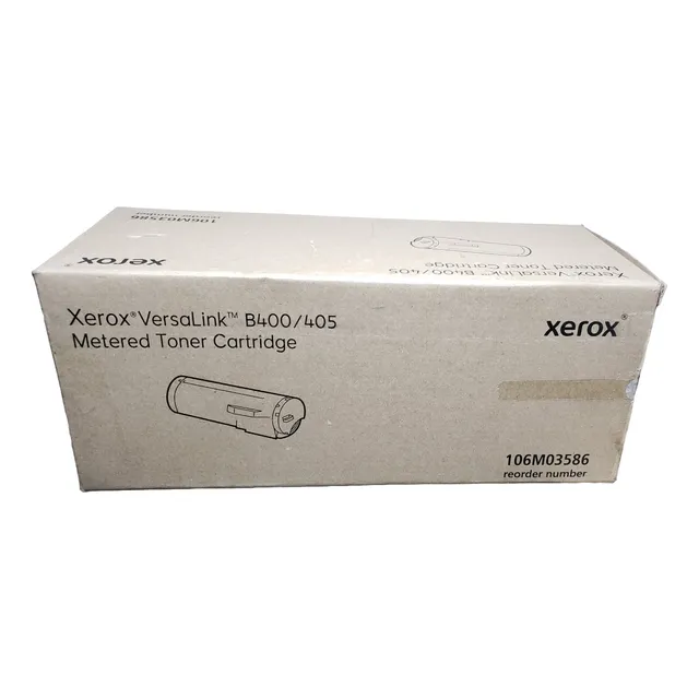Toner Xerox Versalink B400/405 Negro 106r03586 Original Nuev