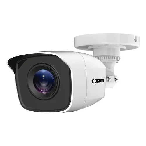 Cámara de seguridad Epcom B8-TURBO-G2 con resolución 2MP visión nocturna incluida