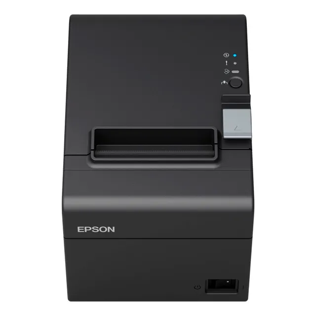 Impresora Tickets 80mm Miniprinter Epson Tm-t20lll Color Negro