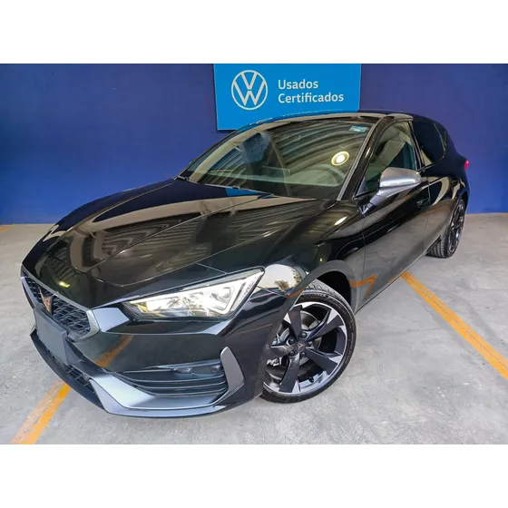 Cupra Leon 245hp