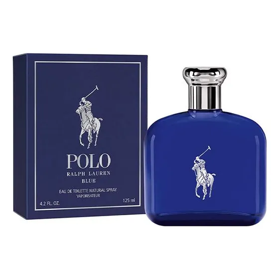 Perfume Polo Blue Edt 125ml