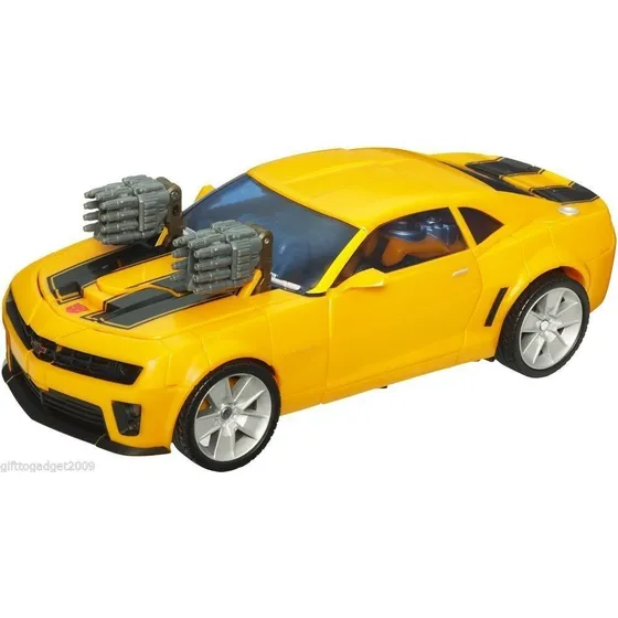 Transformers Bumblebee Battle Ops - Electrónica - Hasbro