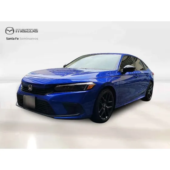 Honda Civic 4p Sport L4/1.5/t Aut