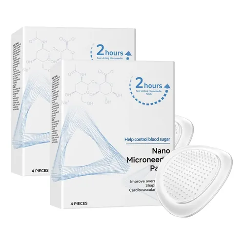 Parche Nano Smgt-glp-1, Nano Microneedle Patch, Parche Para