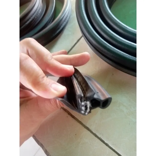 Goma Puerta Ford Fiesta Balita