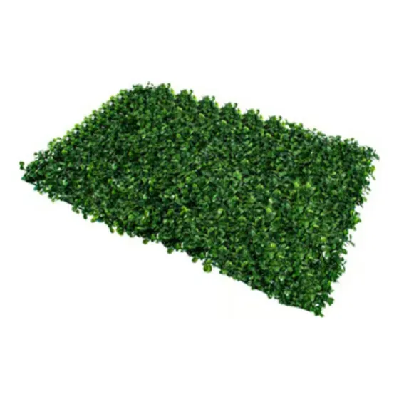 Follaje Jardin Vertical Artificial 60x40 Cm