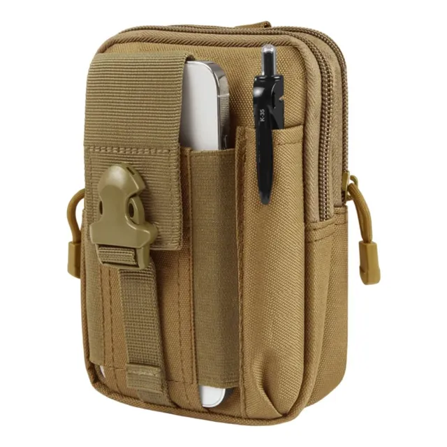 Pouch Tactico Billetera Molle Pouch Tacticos Pouch Militar