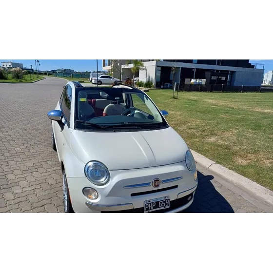 Fiat 500 1.4 Sport 105cv