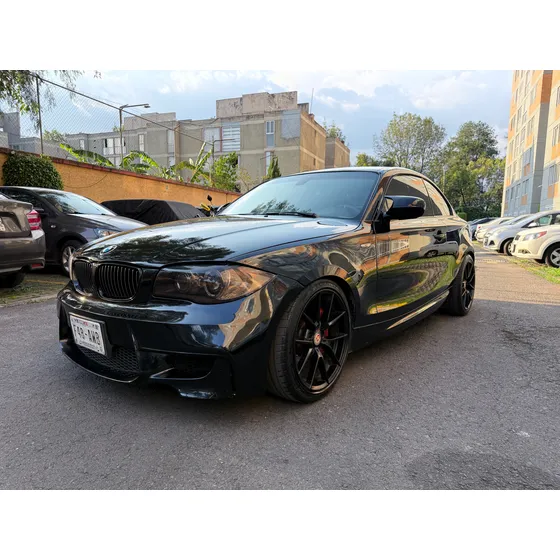Bmw Serie 1 3.0 Coupe 135i At