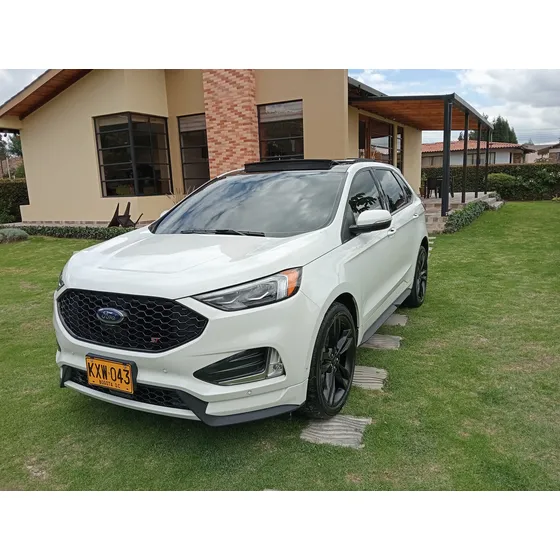 Ford Edge 2.7 Ecoboost V6