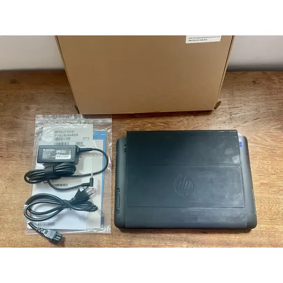 Notebook Hp Pro X2 2em1 Tablet I5 - Detalhe