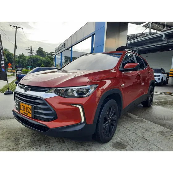Chevrolet Tracker 1.2 Turbo Ltz At