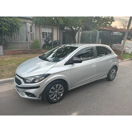 Chevrolet Onix 1.4 Black Edition 1.4