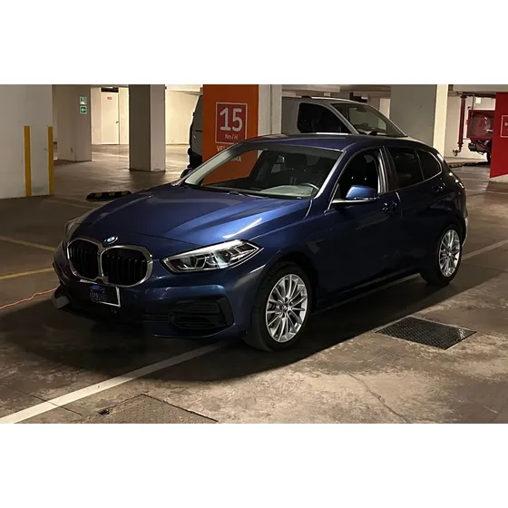 Bmw 118 I Hatchback Dynamic 1.5