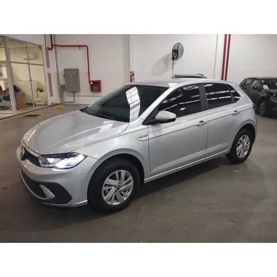 Volkswagen Polo 1.0 Tsi Comfortline At Cm