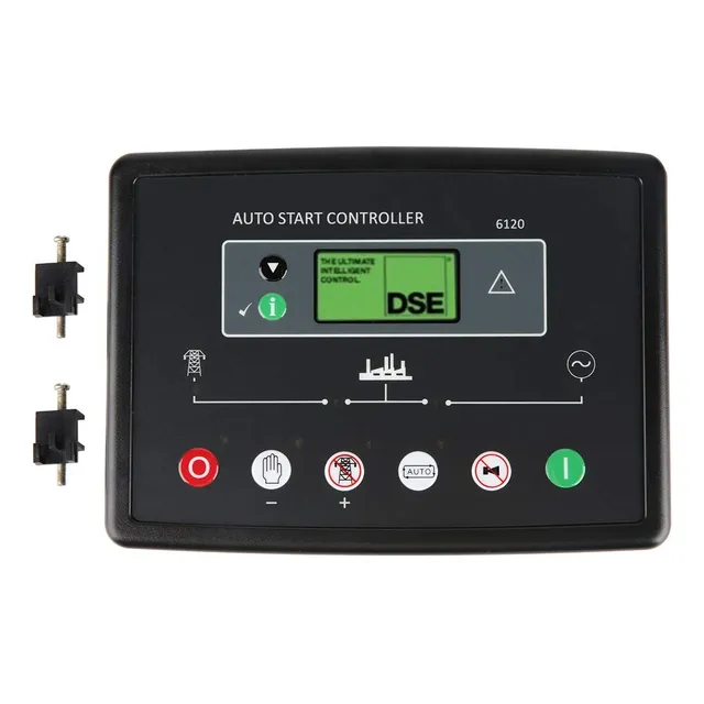 Dse 6120 Panel Control Planta Eléctrica Generador