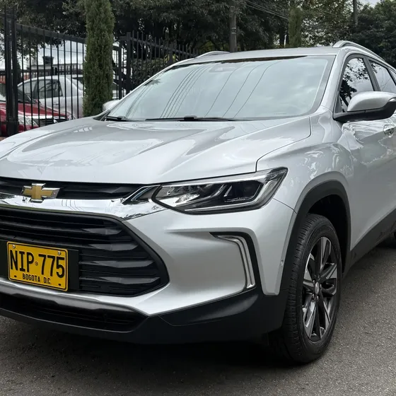 Chevrolet Tracker 2023 1.2 T Premier At