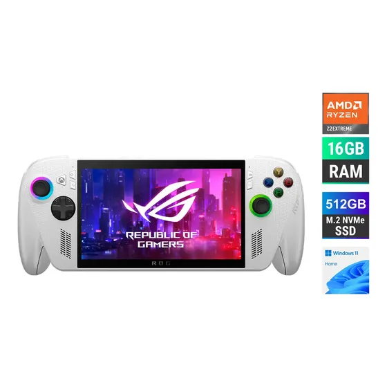 Consola Asus Rog Ally Xbox 2025 | Cuotas sin interés