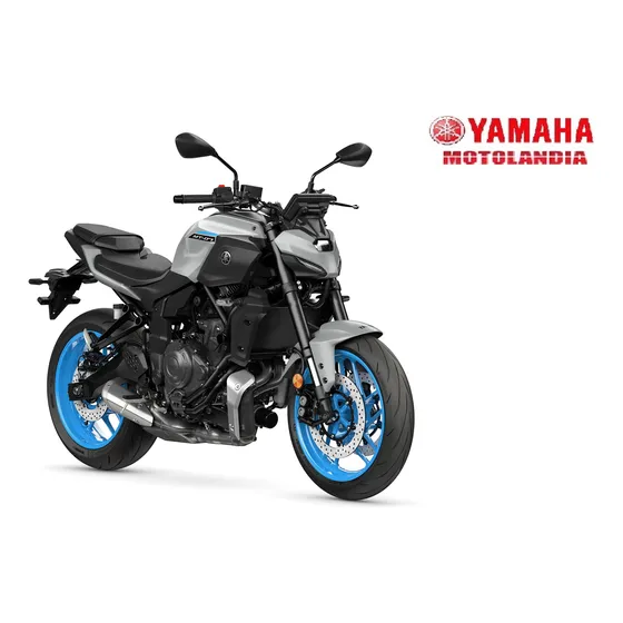 Yamaha Mt 07 Entrega Inmediata! Pocas Unidades Disponibles!
