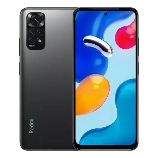 Xiaomi Redmi Note 11 4gb Ram 128gb Rom Gris