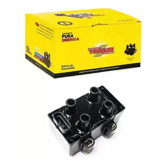 Bobina Encendido Renault Logan Symbol Twingo 8v