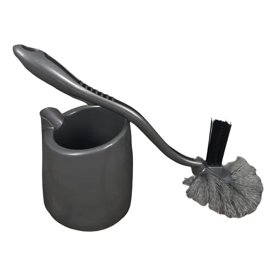 Cepillo Sanitario Wc Con Base (6 Piezas)
