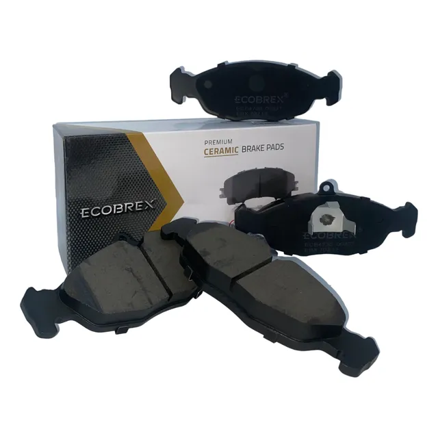 Pastillas De Freno Delantera Corsa Largas Chevy C2 Ecobrex