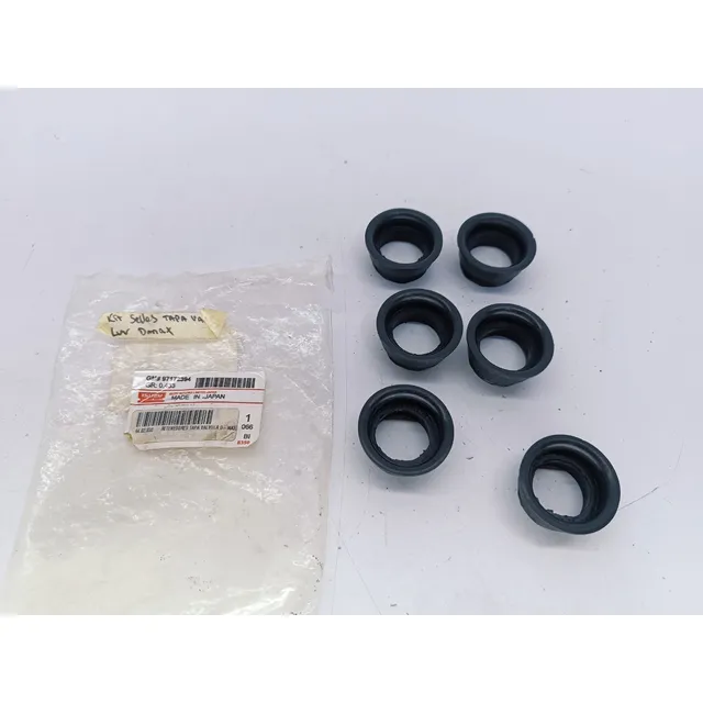 Kit Sellos Tapa Valvula Luv Dmax Paq 6