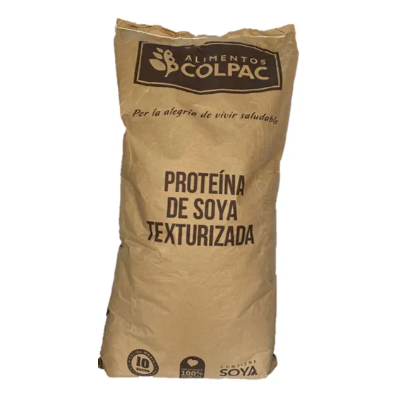 Soya Texturizada 12kg