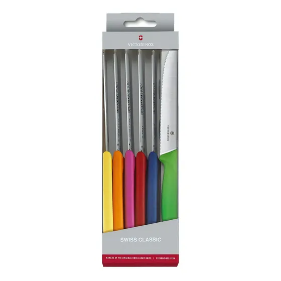 Victorinox Swiss Classic 6.7839.6G 6 unidades