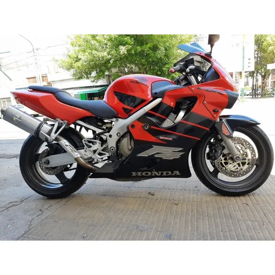 Honda Cbr 600 F4 1999