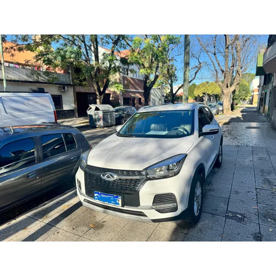 Chery Tiggo 4 2.0 Comfort