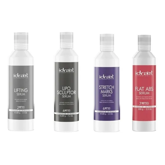 X4 Electroporador Irs Liposomados Idraet Galvánicas Nuskin