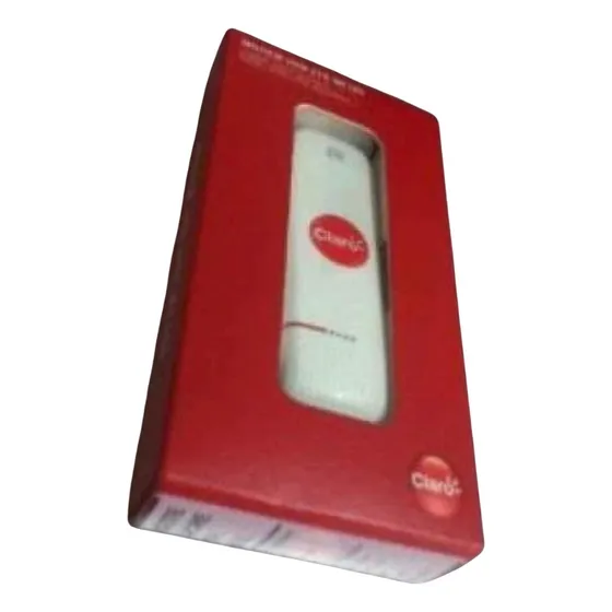 Modem 3g Zte Mf100 Claro Desbloqueado