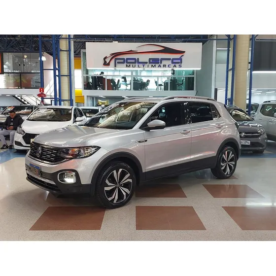 Volkswagen T-cross 1.4 250 Tsi Highline