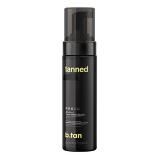 Mousse Autobronzeadora B.tan Dark | Get Tanned - Best, 1 Hor Mousse Autobronzeadora B.tan Dark | Get Tanned - Best, 1 Hor