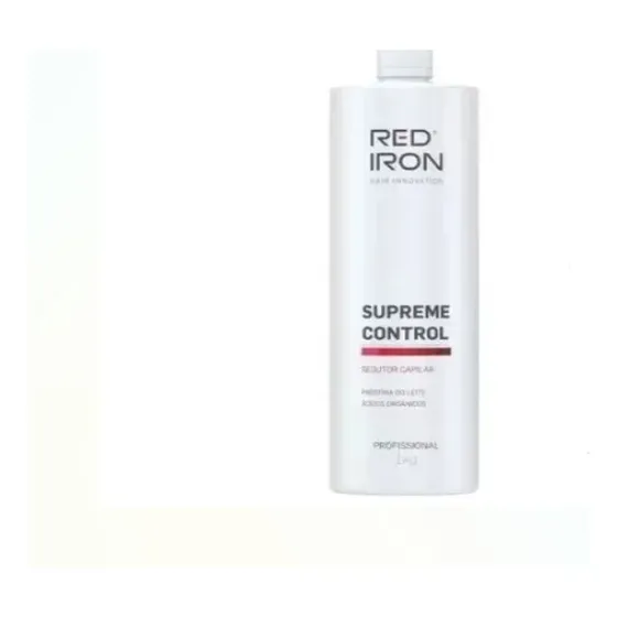 Red Iron Supreme Control Redutor Capilar 1l