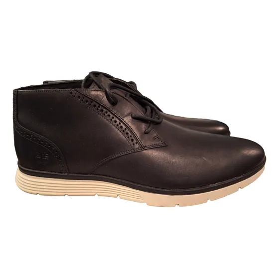 Botín Hombre Negro Timberland