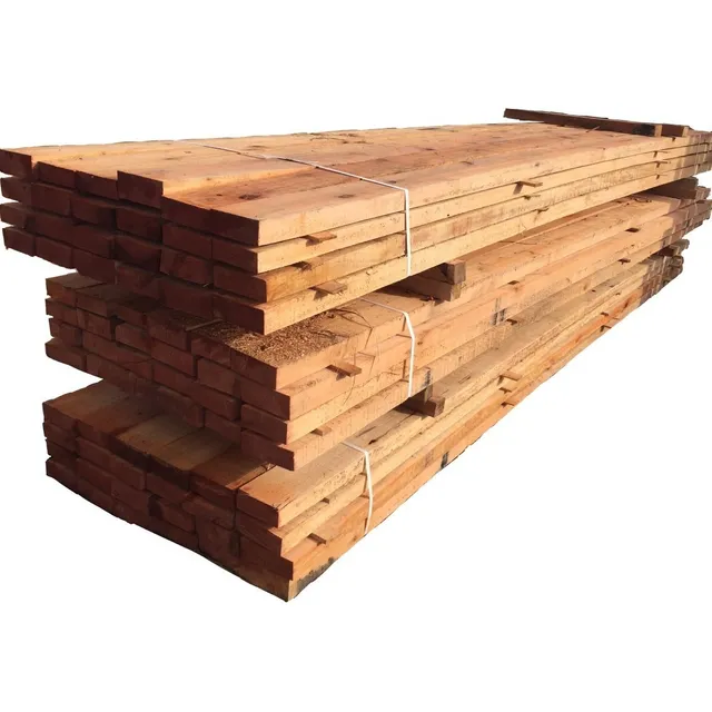 Tirante Eucaliptus 2x6x5 Madera Clavador Piso Techo