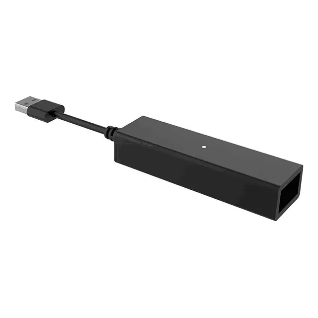 Adaptador De Cmara Ps4 Para Psvr En Ps5 - Compatibilidad Tot