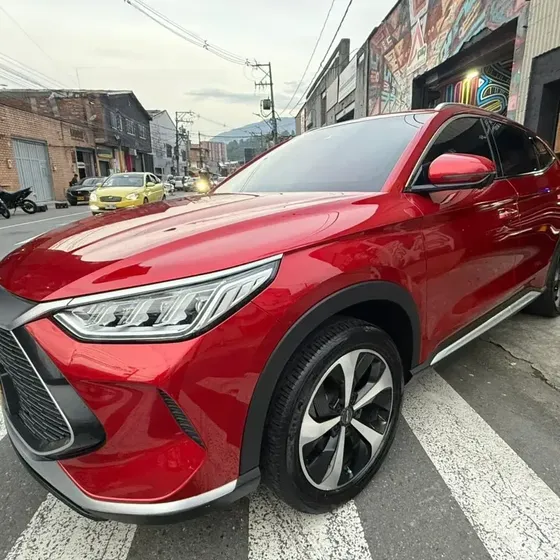 BYD Song Plus 2022 Song Plus Blindaje 2 Plus