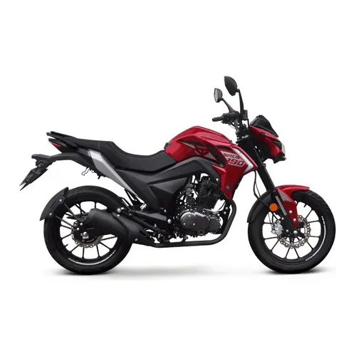 Motomel Sirius 190 Motozuni