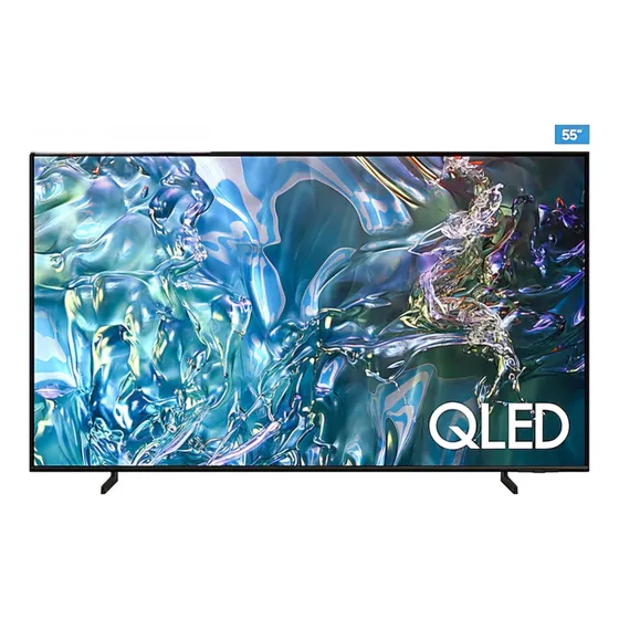 Tv Samsung Smart 55  Qled Q60d