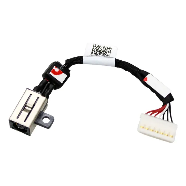 Dc Jack Para Dell Precision 5510 5520 5530 5540 3800 064tm0