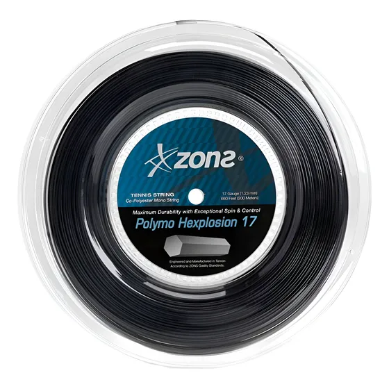 Cuerda Zons Polymo Hexplosion 1.23!!!