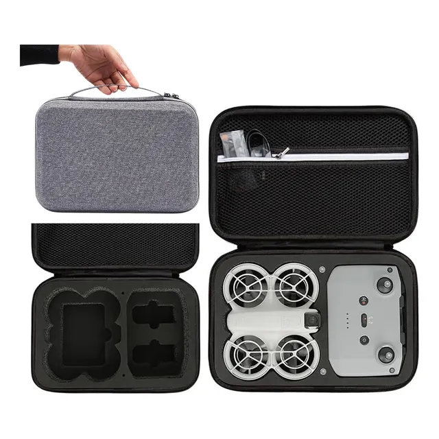 Mochila Estuche Para Dji Neo (compatible Con Fly More Combo)