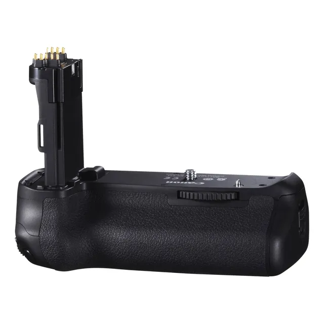 Battery Grip Canon 70d, 80d, 90d + 1 Bateria Lp E6
