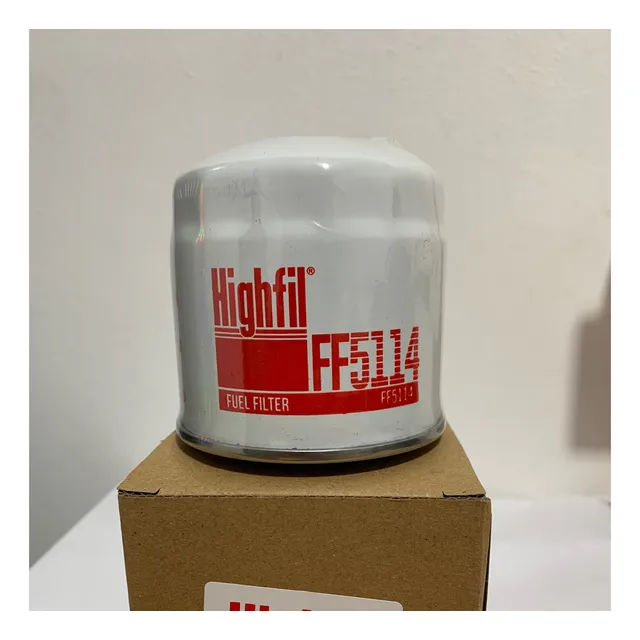 Filtro Combustible Isuzu Npr Nkr Nhr (motor)