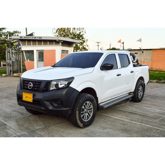 Nissan Frontier 2.5 Sabanera