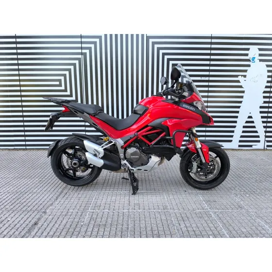 Ducati Multistrada 1200